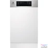 Kép 1/11 - Electrolux EEM43300IX fehér, programok száma: 8, beépíthető, 10 terítékes mosogatógép 