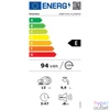 Kép 6/6 - Electrolux EEQ47210L programok száma: 8, beépíthető, 13 terítékes mosogatógép 