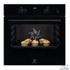 Kép 10/16 - Electrolux EOD5C50Z fekete, beépíthető, sütőtér: 72L, grill, légkeverés, katalitikus, sütő