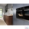 Kép 14/16 - Electrolux EOD5C50Z fekete, beépíthető, sütőtér: 72L, grill, légkeverés, katalitikus, sütő