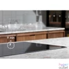 Kép 12/12 - Electrolux EIV644 fekete, beépíthető, indukciós, főzőzóna: 4, beépíthető méret: 56cm, főzőlap