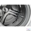 Kép 4/6 - Electrolux EW6SN327SI fehér, elöltöltős, keskeny, max.1200ford., 7 kg, mosógép