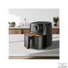 Kép 3/9 - Electrolux E5AF1-4GB fekete 2,5 L forrólevegős sütő