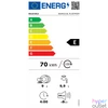 Kép 13/13 - Electrolux EES42210L fekete, programok száma: 8, keskeny beépíthető, 9 terítékes mosogatógép 