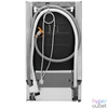 Kép 4/13 - Electrolux EES42210L fekete, programok száma: 8, keskeny beépíthető, 9 terítékes mosogatógép 