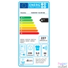Kép 5/5 - Electrolux EW8H259ST fehér, 9 kg, hőszivattyús, szárítógép
