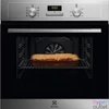Kép 1/8 - Electrolux EOF3H40BX inox, beépíthető, sütőtér: 65L, grill, légkeverés, sütő