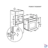 Kép 5/6 - Electrolux EOC6P77WX beépíthető inox gőzsütő