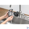 Kép 6/11 - Electrolux EEM48320L beépíthető 14 terítékes mosogatógép