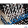 Kép 7/11 - Electrolux EEM48320L fekete, programok száma: 8, beépíthető, 14 terítékes mosogatógép 