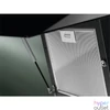 Kép 3/5 - Electrolux LFV439K fekete, szabadonálló, kürtős, méret:89,8 cm, zajszint:67 dB, páraelszívó