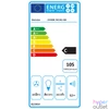 Kép 5/5 - Electrolux LFV439K fekete, szabadonálló, kürtős, méret:89,8 cm, zajszint:67 dB, páraelszívó