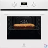 Kép 1/11 - Electrolux EOF3H40BW fehér beépíthető sütő
