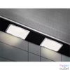 Kép 10/11 - Electrolux LFP326FB fekete, beépíthető, hagyományos, méret:59,8 cm, teleszkópos, zajszint:69 dB, páraelszívó