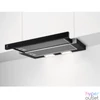 Kép 2/11 - Electrolux LFP326FB fekete, beépíthető, hagyományos, méret:59,8 cm, teleszkópos, zajszint:69 dB, páraelszívó
