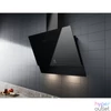 Kép 14/15 - Electrolux LFV416K fekete, beépíthető, kürtős, méret:60 cm, zajszint:58 dB, páraelszívó