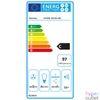 Kép 15/15 - Electrolux LFV416K fekete, beépíthető, kürtős, méret:60 cm, zajszint:58 dB, páraelszívó
