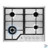 Kép 1/6 - Electrolux KGS64362SX inox beépíthető gáz főzőlap