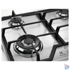 Kép 2/6 - Electrolux KGS64362SX inox beépíthető gáz főzőlap