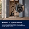 Kép 3/7 - Electrolux EB51C1WP Clean 500 porzsákos porszívó