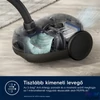 Kép 13/19 - Electrolux EB61H6SW  Hygienic 600 porzsákos porszívó