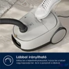 Kép 14/19 - Electrolux EB61H6SW  Hygienic 600 porzsákos porszívó