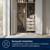 Kép 19/19 - Electrolux EB61H6SW  Hygienic 600 porzsákos porszívó