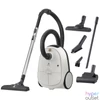 Kép 2/19 - Electrolux EB61H6SW  Hygienic 600 porzsákos porszívó