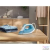 Kép 3/5 - Electrolux E5SI2-4CB Care 500 kék gőzölős vasaló