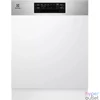 Kép 1/4 - Electrolux EES47310IX inox, programok száma: 8, beépíthető, 13 terítékes mosogatógép 