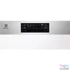 Kép 2/4 - Electrolux EES47310IX inox, programok száma: 8, beépíthető, 13 terítékes mosogatógép 