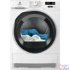 Kép 1/8 - Electrolux EW6D185YE fehér, 8 kg, hőszivattyús, szárítógép