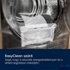 Kép 8/8 - Electrolux EW6D185YE fehér, 8 kg, hőszivattyús, szárítógép
