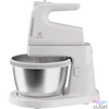 Kép 1/7 - Electrolux ESM4W 500 fehér tálas mixer