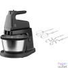 Kép 2/9 - Electrolux ESM4B 500 fekete tálas mixer