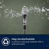 Kép 15/26 - Electrolux EP71HB14UV Hygienic 700 vezeték nélküli álló porszívó allergiásoknak