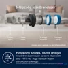 Kép 20/26 - Electrolux EP71HB14UV Hygienic 700 vezeték nélküli álló porszívó allergiásoknak