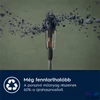Kép 27/28 - Electrolux EP71B14WET Hygienic 700 vezeték nélküli álló porszívó