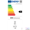 Kép 5/5 - Electrolux KUT175EWR (K) fehér, Hűtő:L, Fagyasztó:231L, No frost fagyasztószekrény