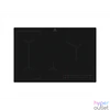 Kép 1/9 - Electrolux EIV83443CT SaphirMatt® SE fekete, beépíthető, indukciós, főzőzóna: 4, beépíthető méret: 56cm, főzőlap