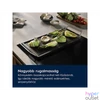Kép 4/9 - Electrolux EIV83443CT SaphirMatt® SE fekete, beépíthető, indukciós, főzőzóna: 4, beépíthető méret: 56cm, főzőlap