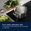 Kép 7/9 - Electrolux EIV83443CT SaphirMatt® SE fekete, beépíthető, indukciós, főzőzóna: 4, beépíthető méret: 56cm, főzőlap