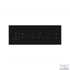 Kép 2/11 - Electrolux EIT60433CT SaphirMatt® SE fekete, beépíthető, indukciós, főzőzóna: 4, beépíthető méret: 56cm, főzőlap