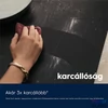 Kép 5/11 - Electrolux EIT60433CT SaphirMatt® SE fekete, beépíthető, indukciós, főzőzóna: 4, beépíthető méret: 56cm, főzőlap