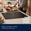 Kép 7/11 - Electrolux EIT60433CT SaphirMatt® SE fekete, beépíthető, indukciós, főzőzóna: 4, beépíthető méret: 56cm, főzőlap