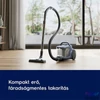 Kép 18/18 - Electrolux EL31C1LDB Clean 300 porzsák nélküli porszívó