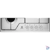 Kép 5/5 - Electrolux KGS6424SX inox beépíthető gáz főzőlap