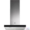 Kép 1/6 - Electrolux LFT766X inox, szabadonálló, kürtős, méret:60 cm, zajszint:68 dB, páraelszívó