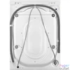 Kép 9/13 - Electrolux EW6SN327SI fehér, elöltöltős, keskeny, max.1200ford., 7 kg, mosógép (Újszerű)