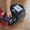 Kép 3/6 - Electrolux EPF61RR málnapiros porzsákos porszívó